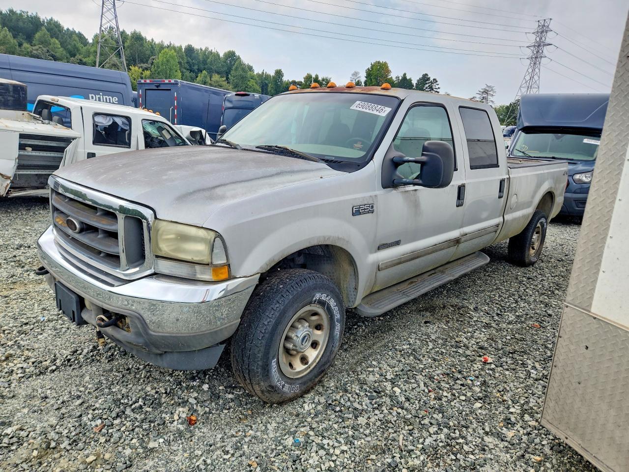 2003 Ford F250 Super Duty
