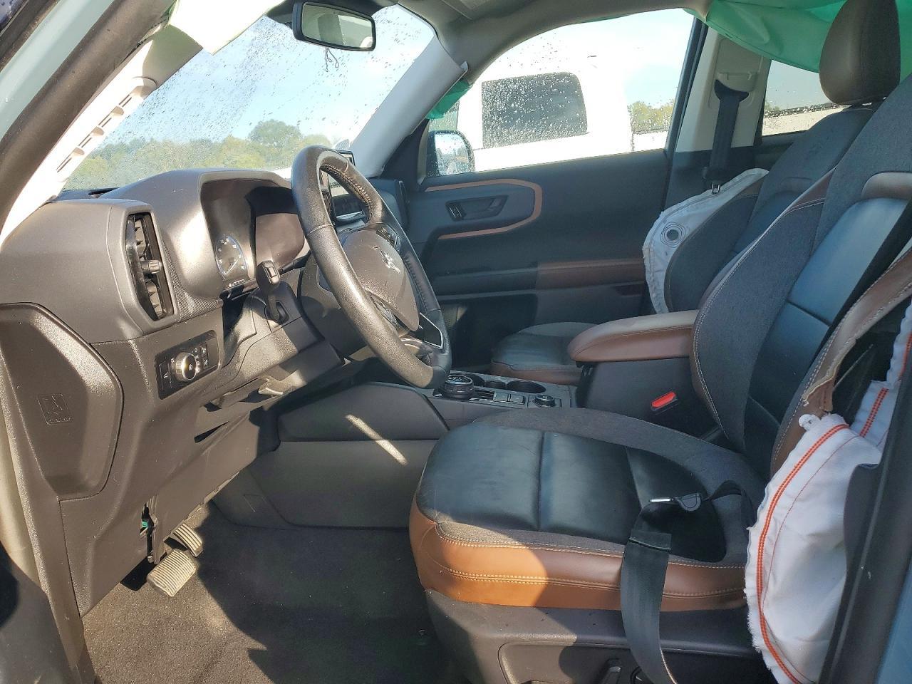 2023 Ford Bronco Sport Outer Banks - Фото 7