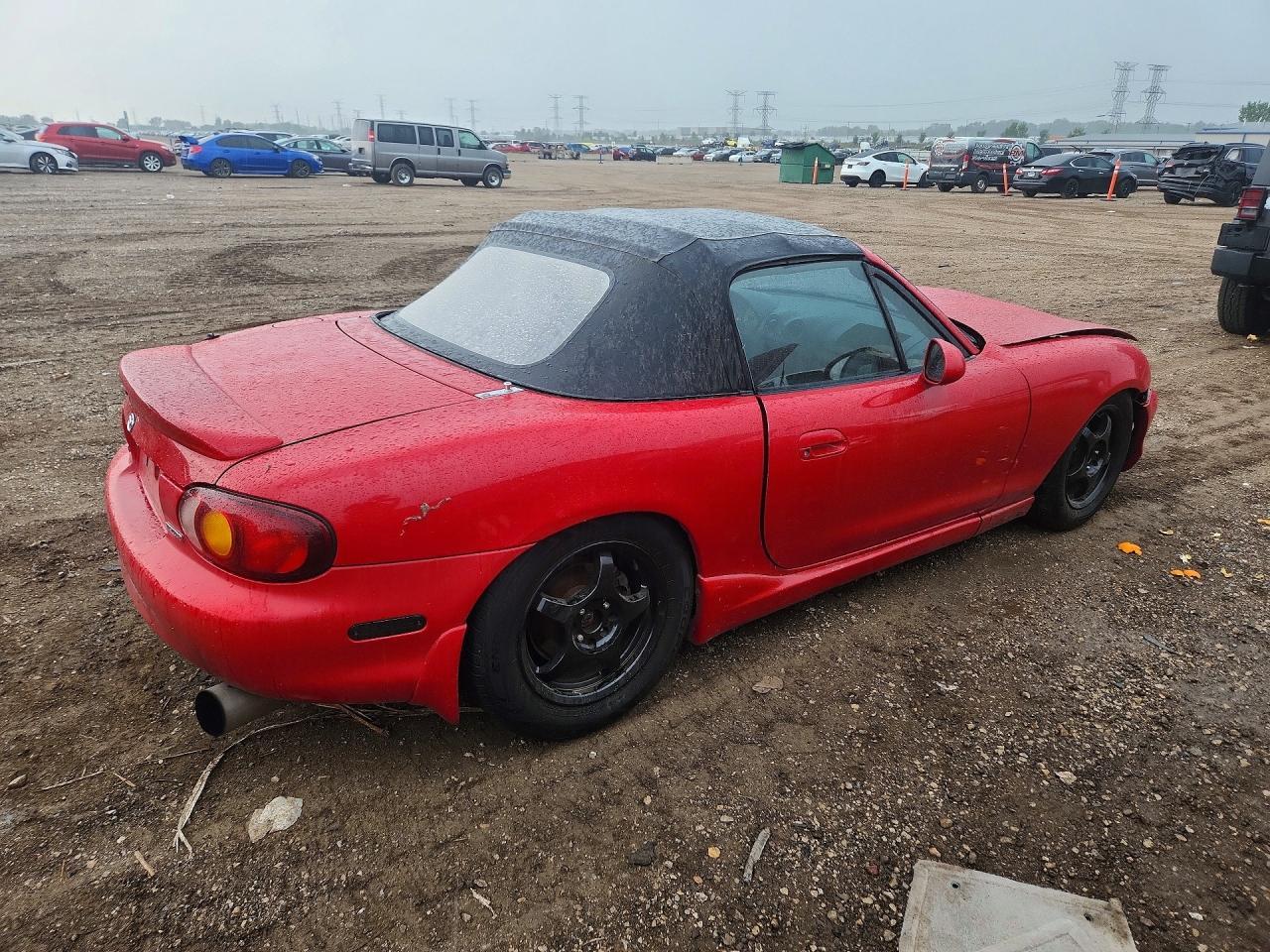 1999 Mazda Mx-5 Miata - Image 3