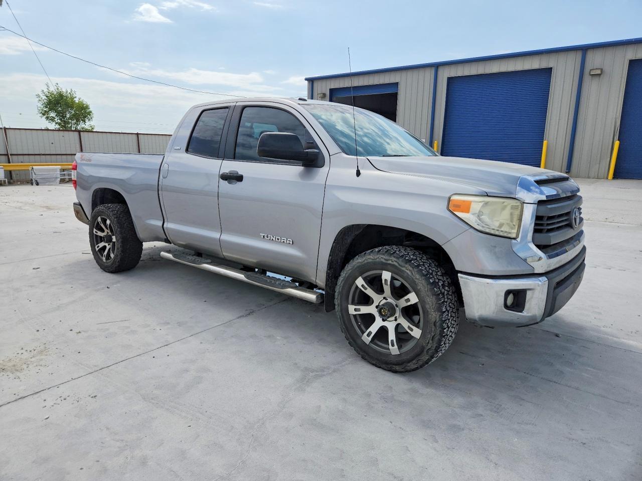 2014 Toyota Tundra Sr5 - Фото 4