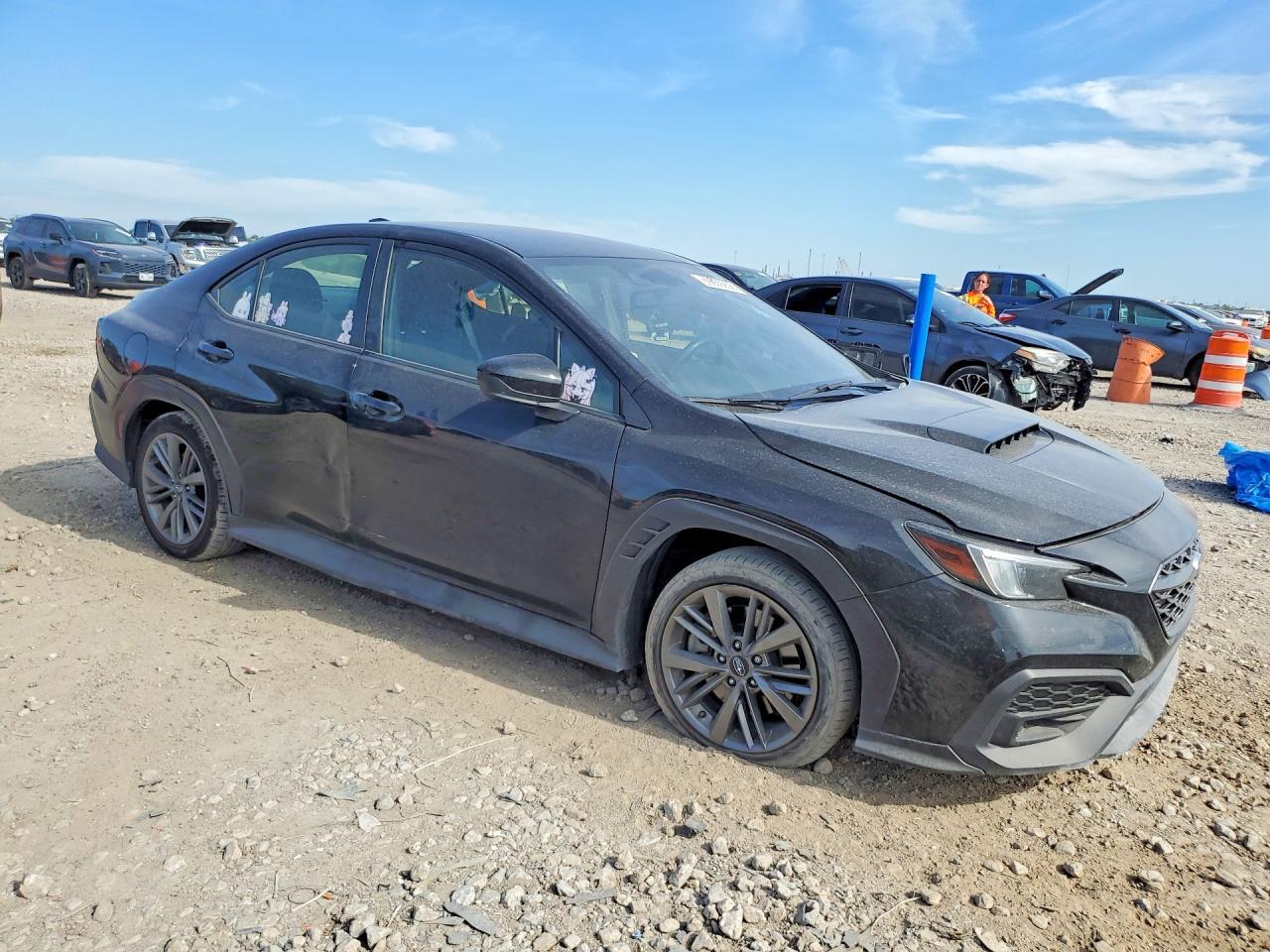 2023 Subaru Wrx - Фото 4