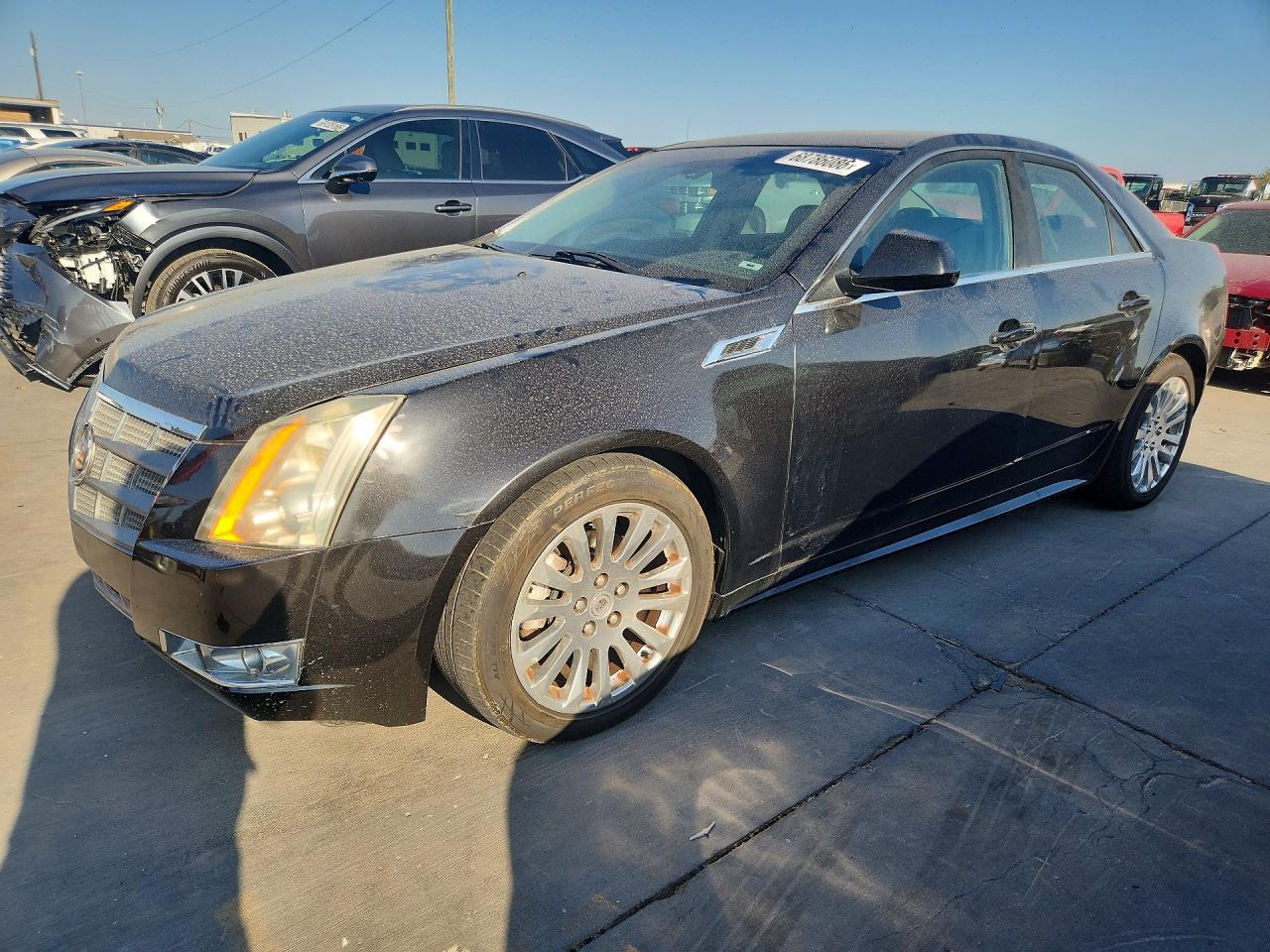 2012 Cadillac Cts Premium Collection