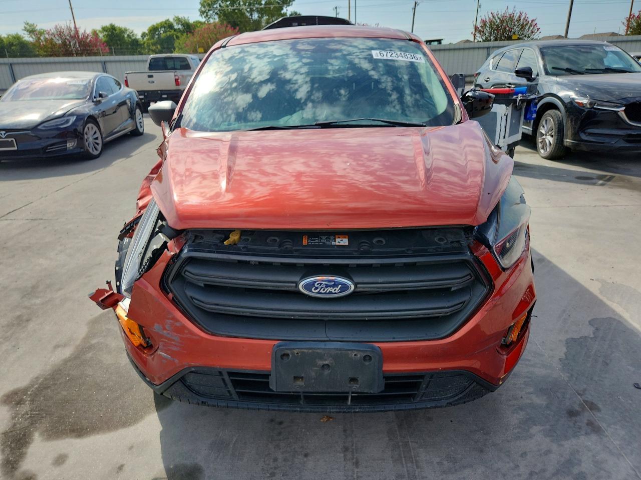 2019 Ford Escape S - Фото 5