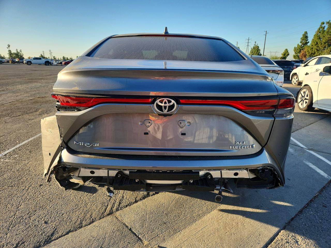 2023 Toyota Mirai Xle - Image 6