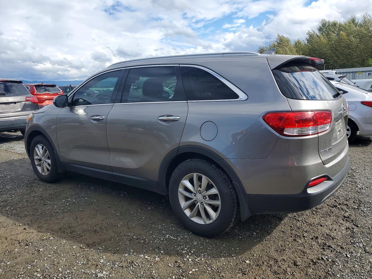 2017 Kia Sorento Lx - Фото 2