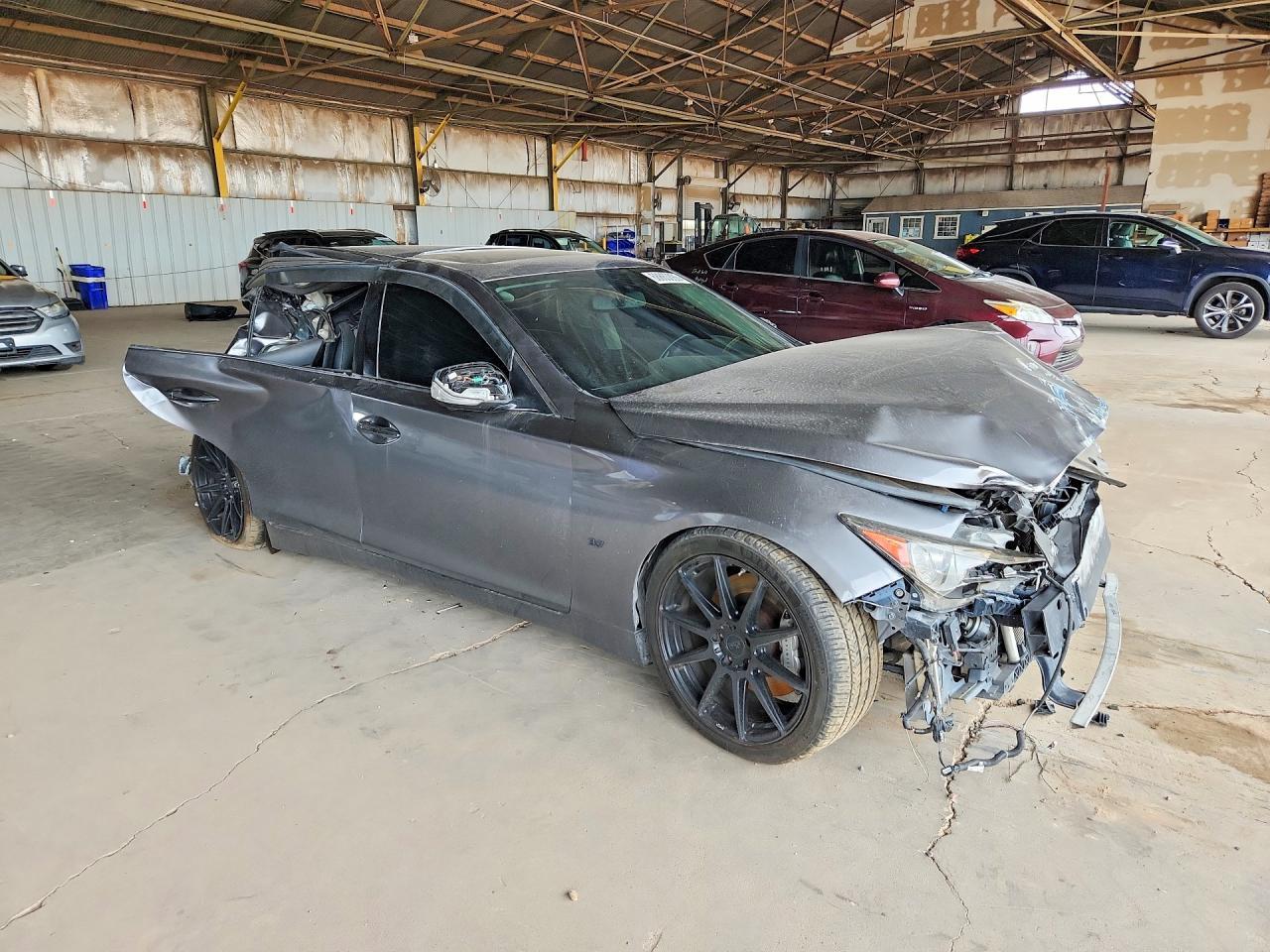 2014 Infiniti Q50 Sport - Фото 4