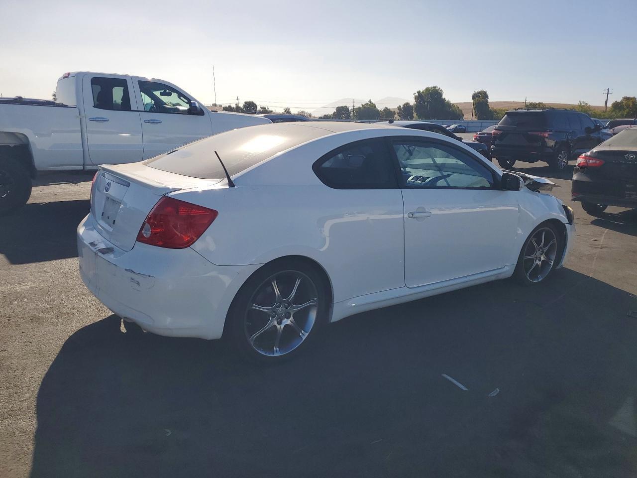 2007 Scion Tc Base - Фото 3