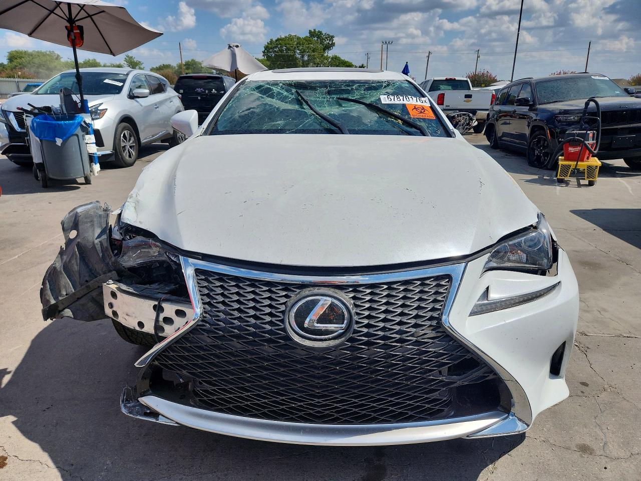 2017 Lexus Rc 200T - Image 5