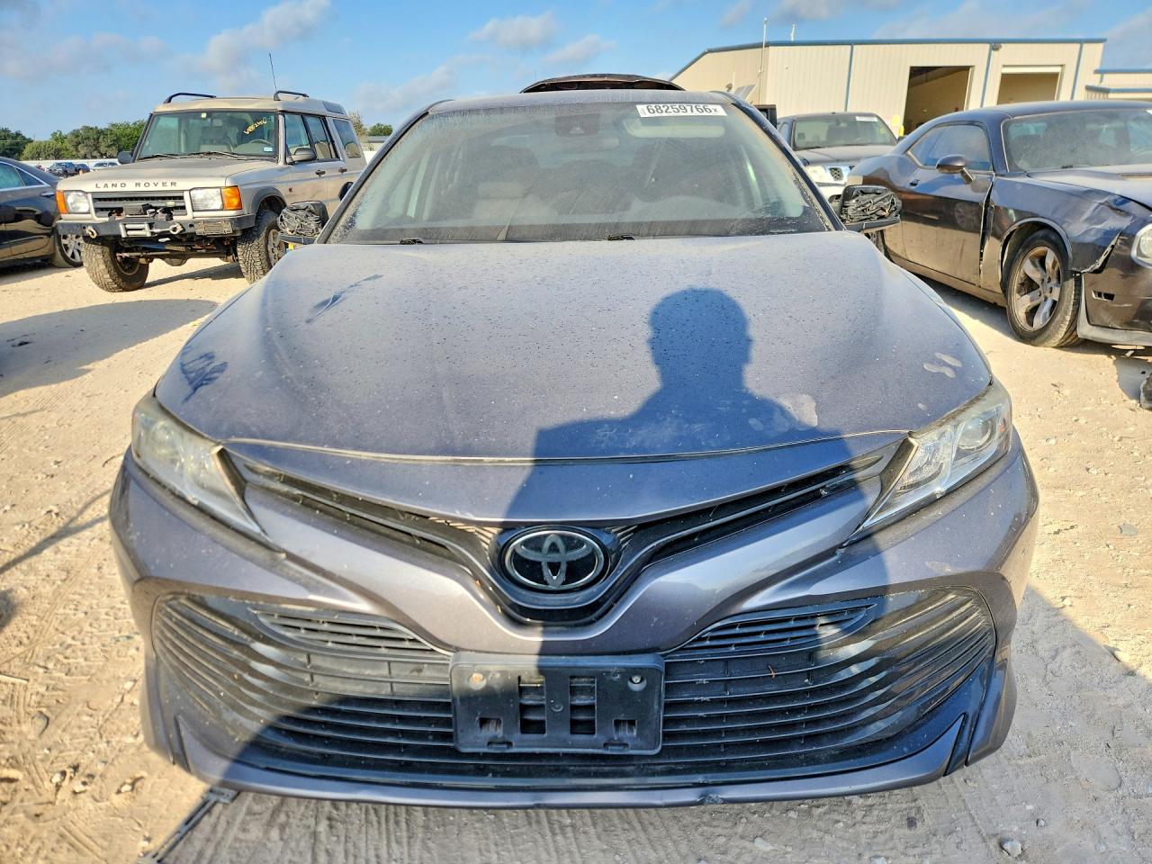 2019 Toyota Camry L - Image 5