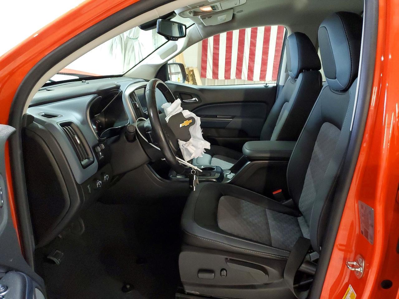 2021 Chevrolet Colorado Z71 - Фото 7