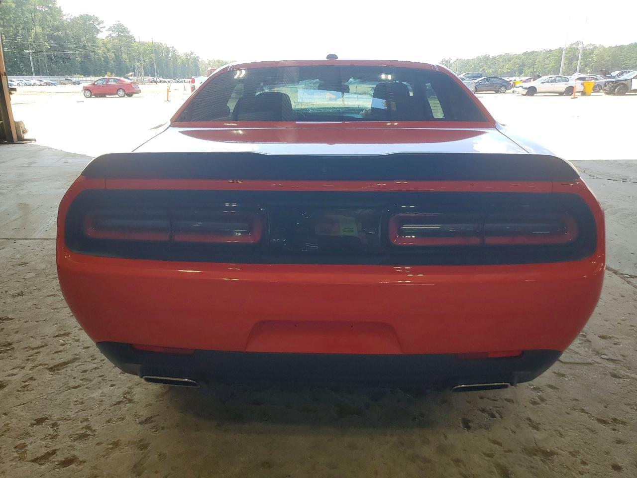 2023 Dodge Challenger Sxt - Фото 6
