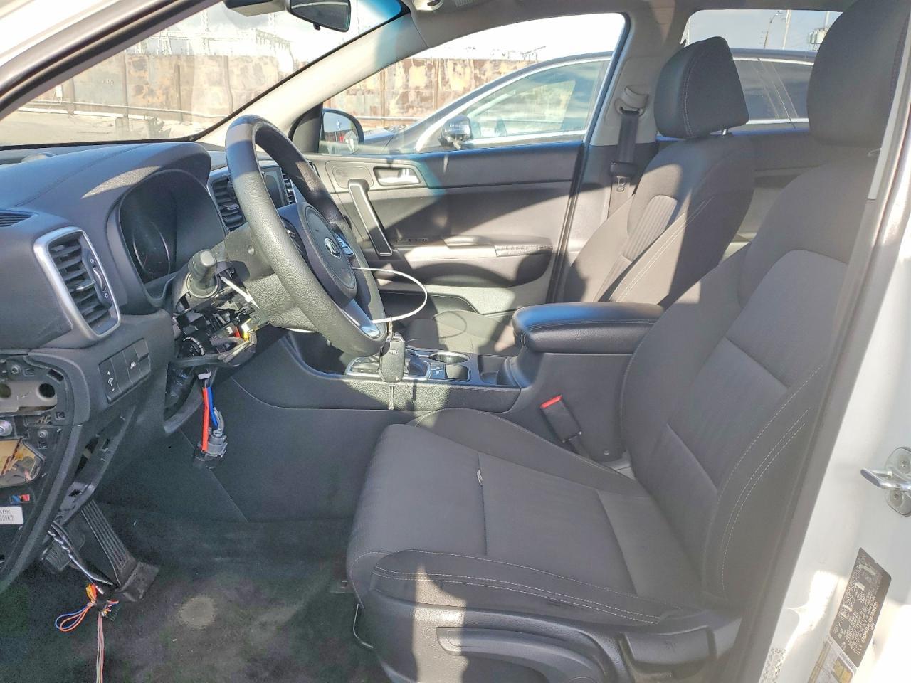 2021 Kia Sportage Lx - Image 7