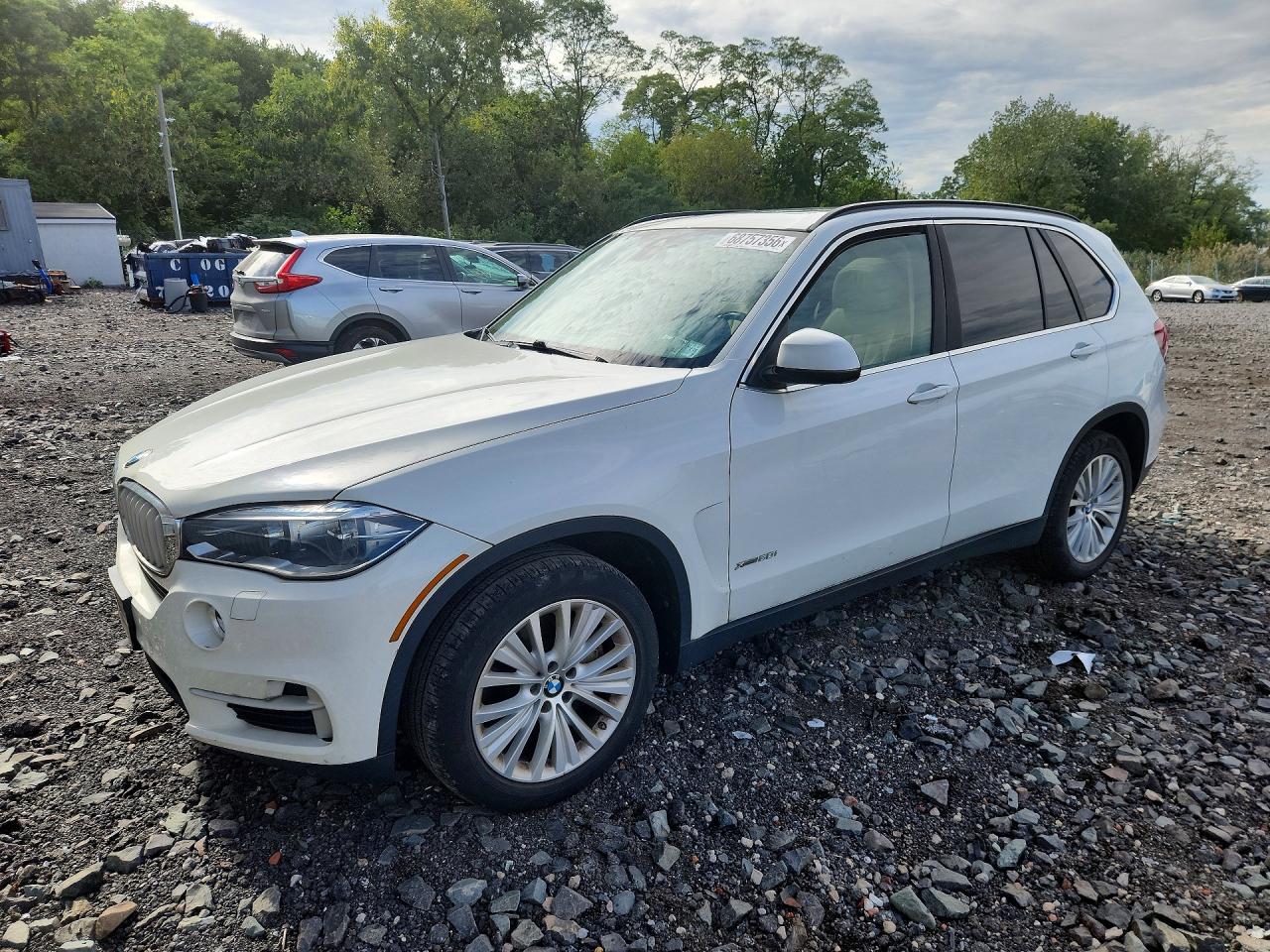 2015 BMW X5 xDrive50I