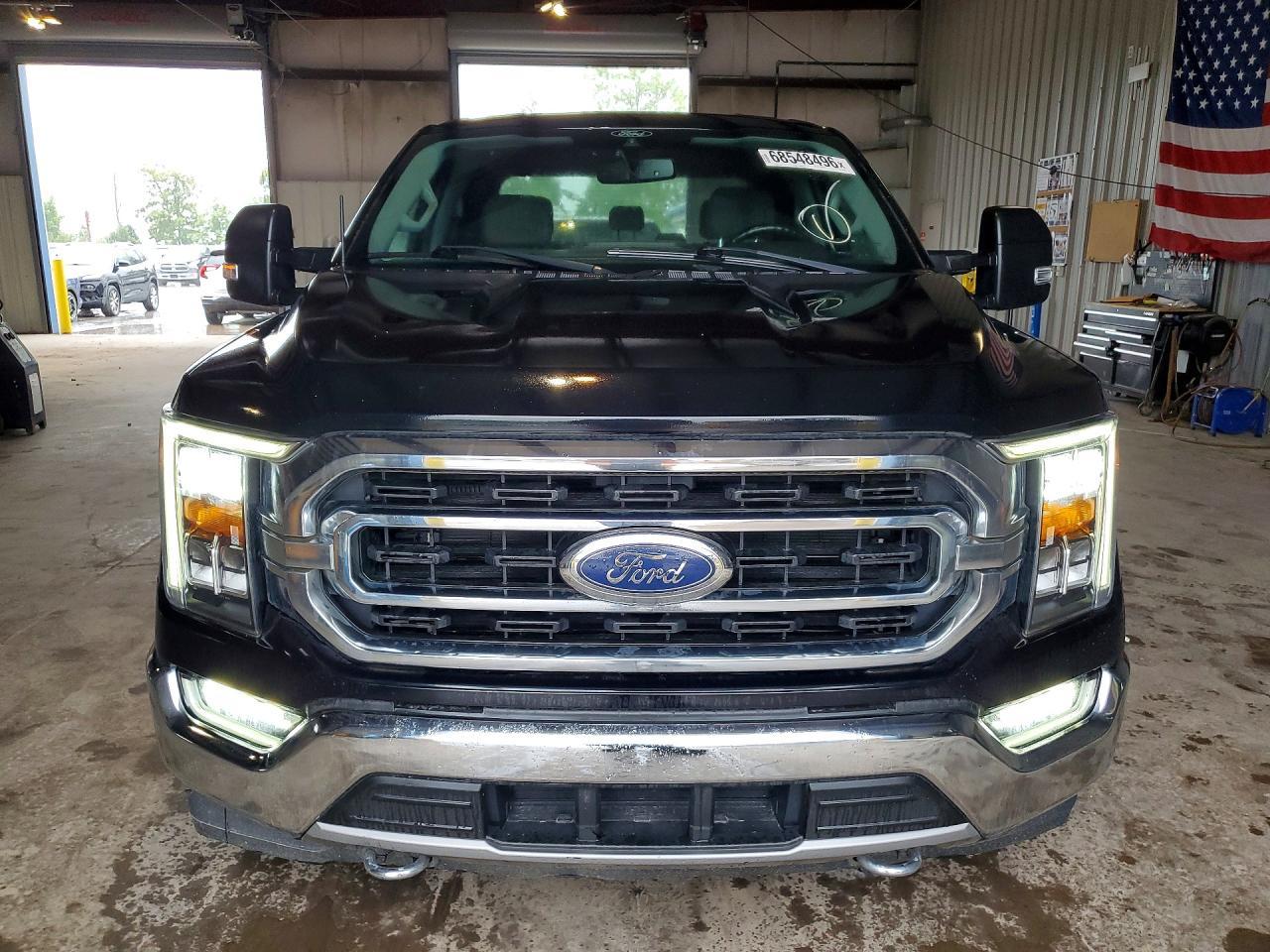 2021 Ford F150 Supercrew - Фото 5