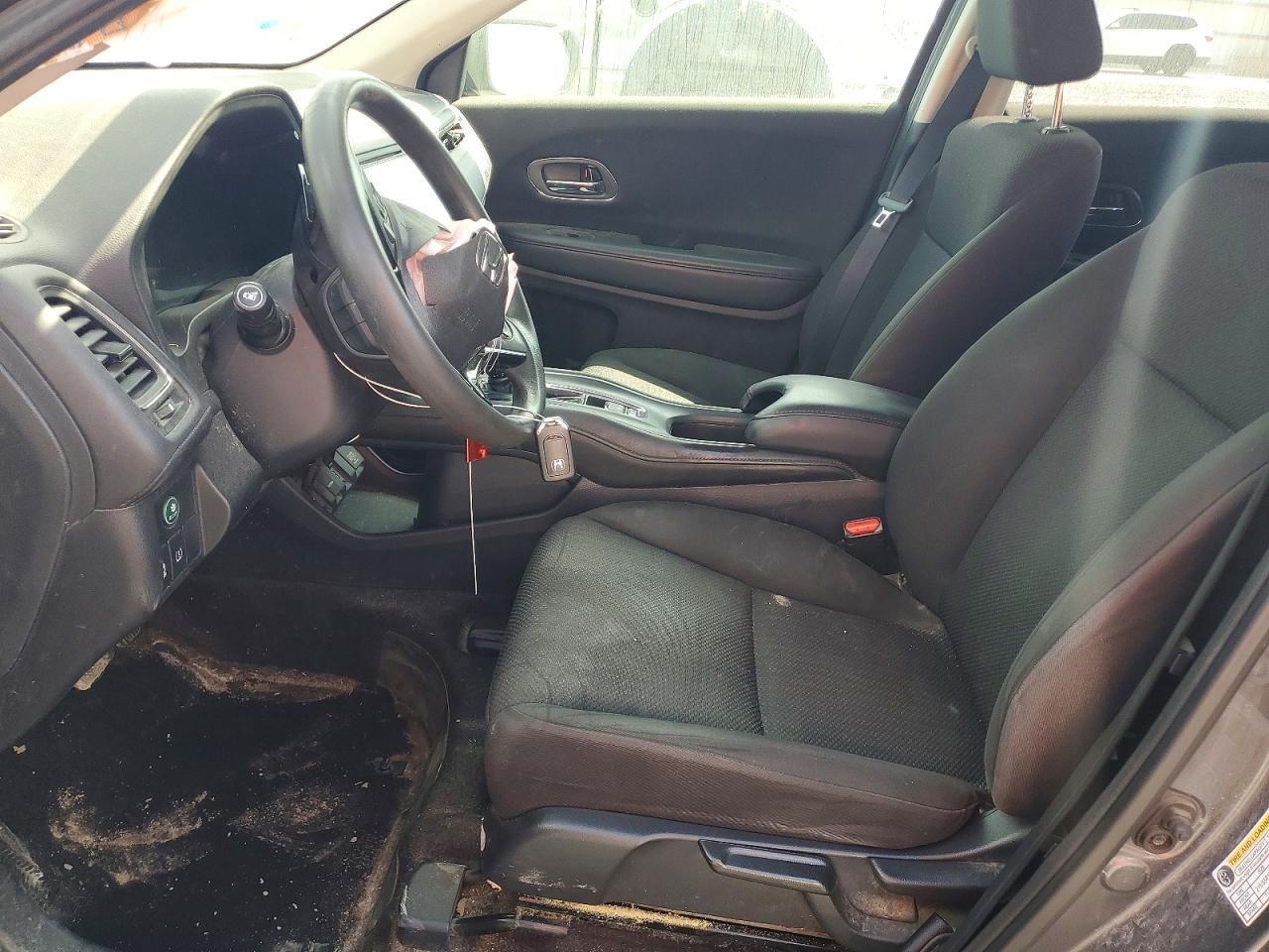 2018 Honda Hr-V Ex - Фото 7