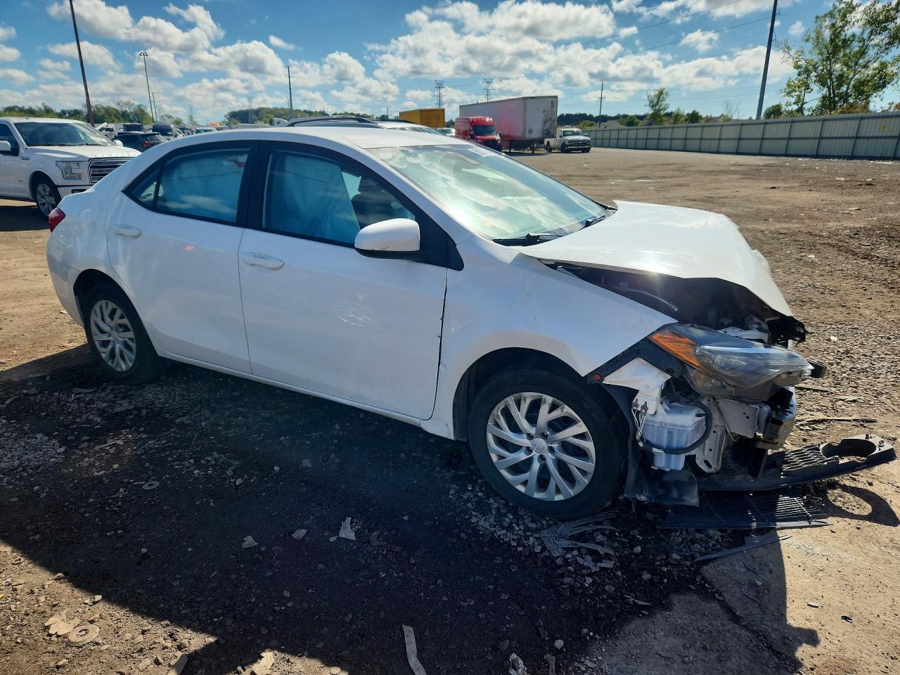 2019 Toyota Corolla Le - Фото 4