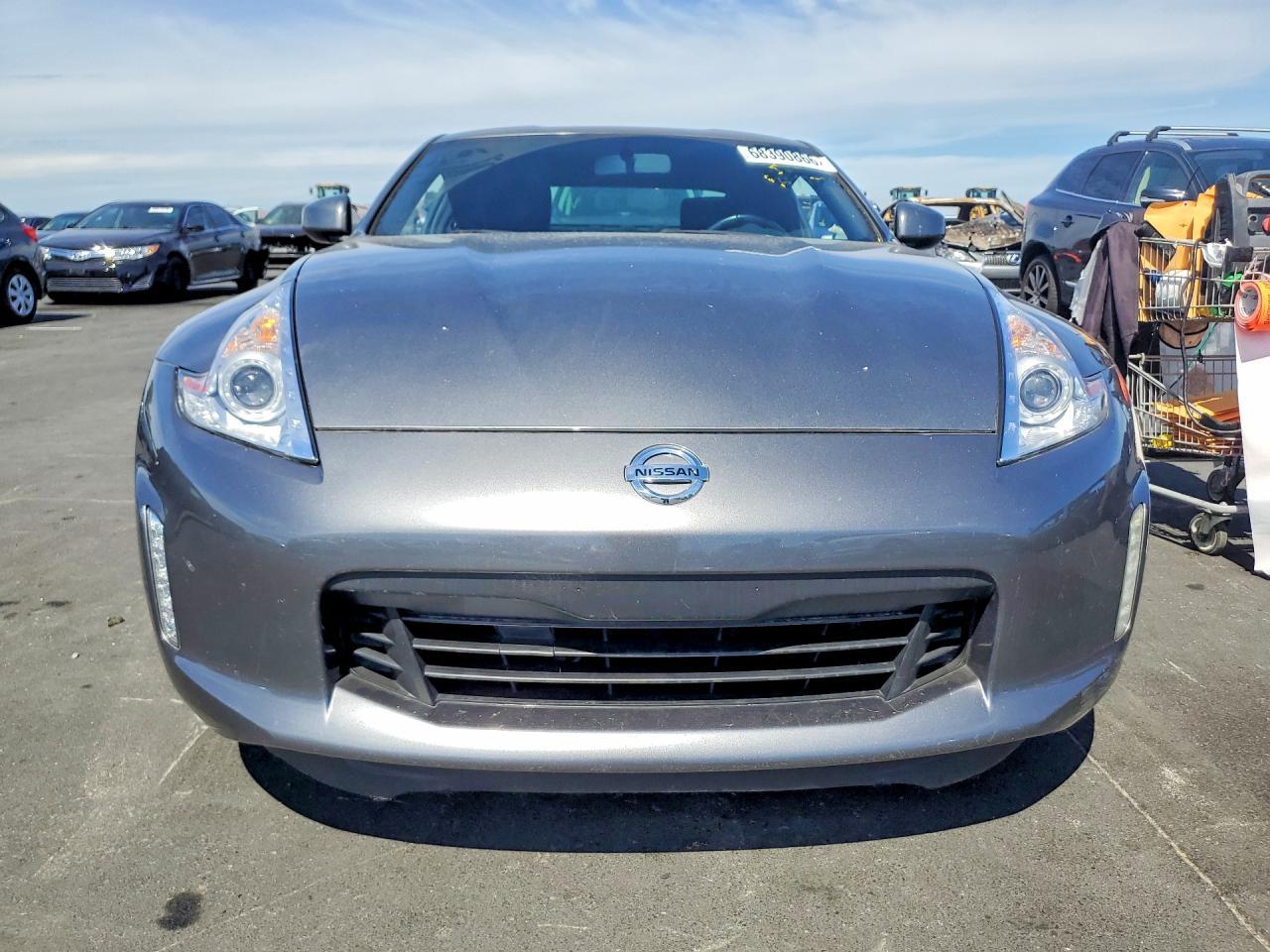 2016 Nissan 370Z Sport - Фото 5