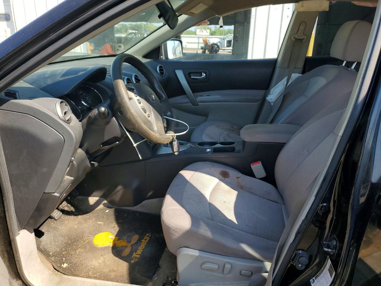 2012 Nissan Rogue S - Фото 7