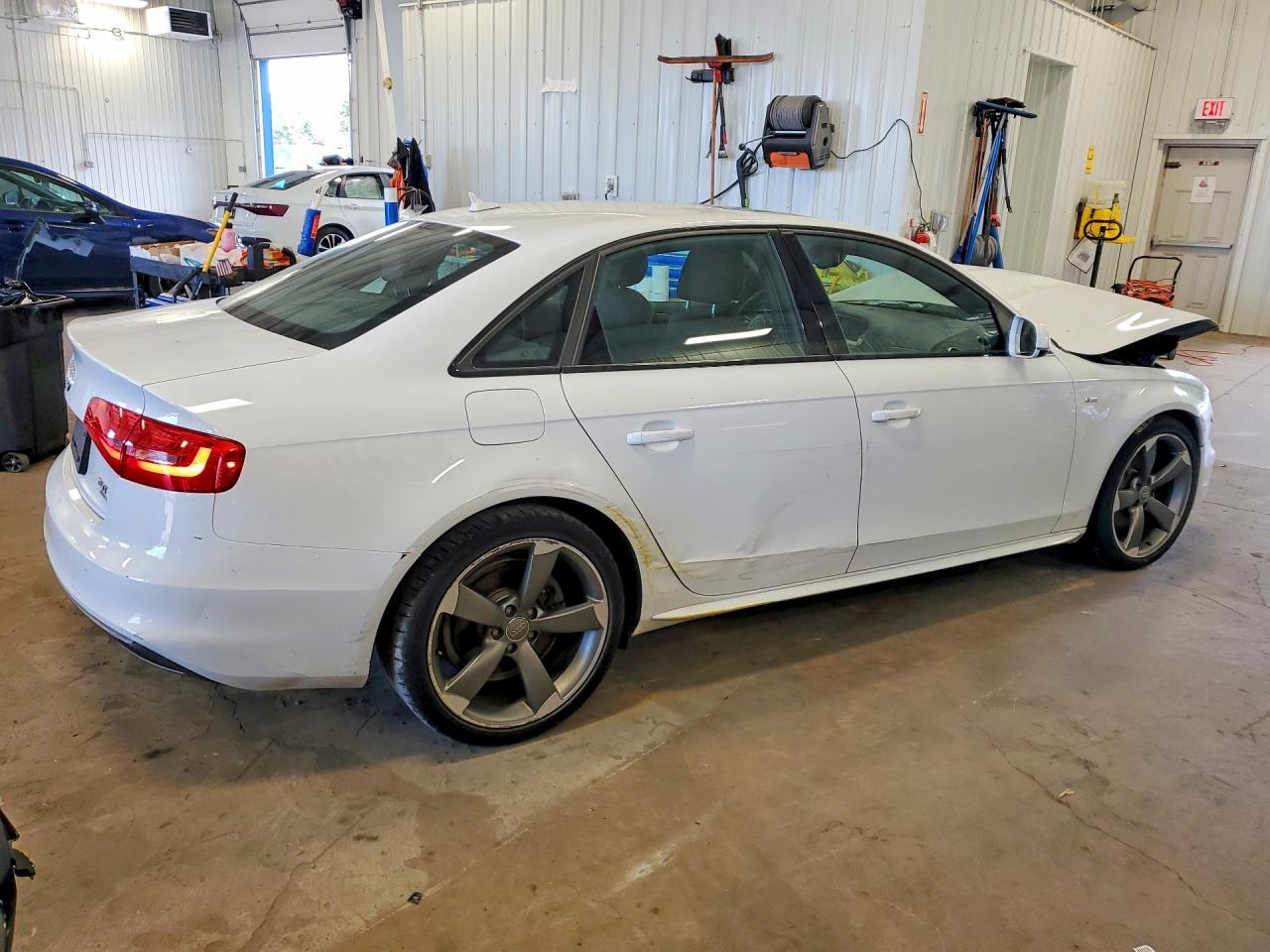 2015 Audi A4 Premium Plus - Image 3