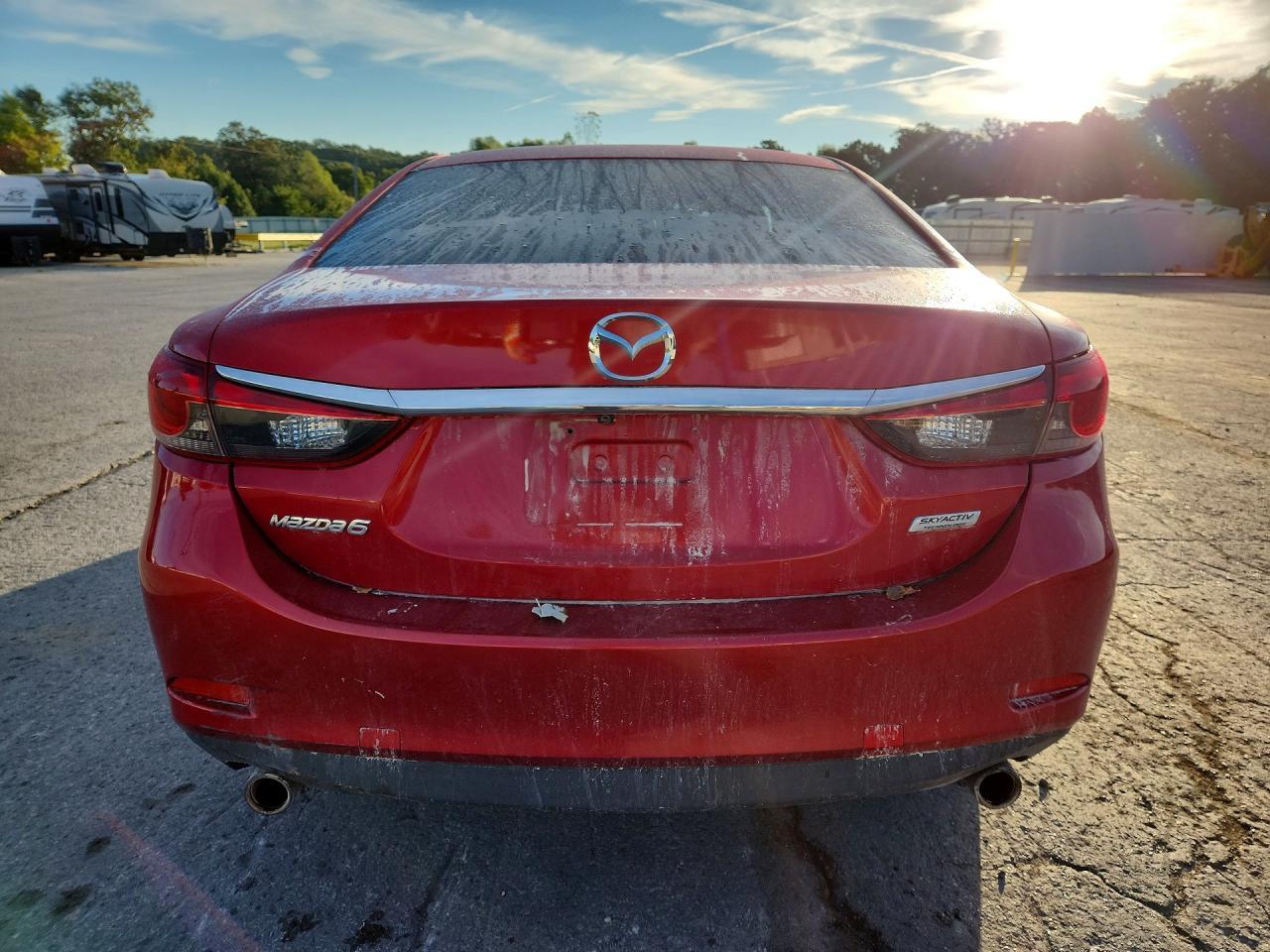 2017 Mazda 6 Touring - Фото 6
