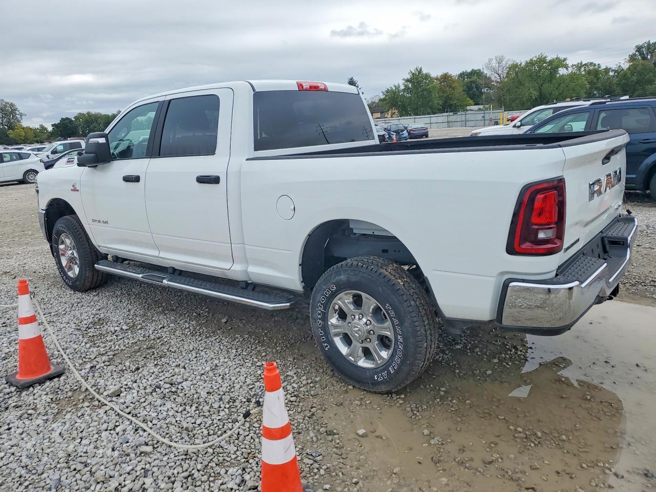 2025 Ram 2500 Big Horn - Image 2