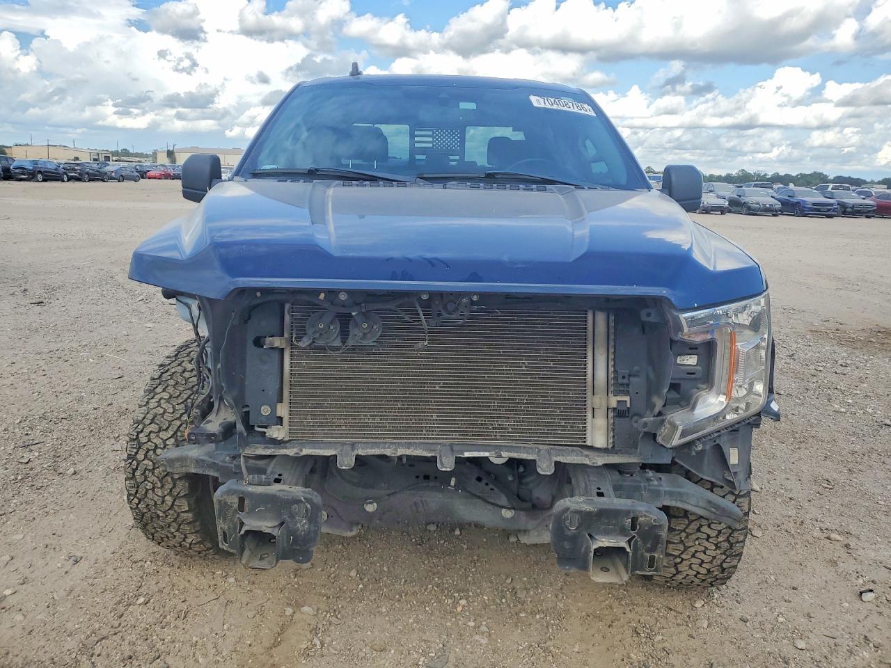 2020 Ford F150 Supercrew - Фото 5