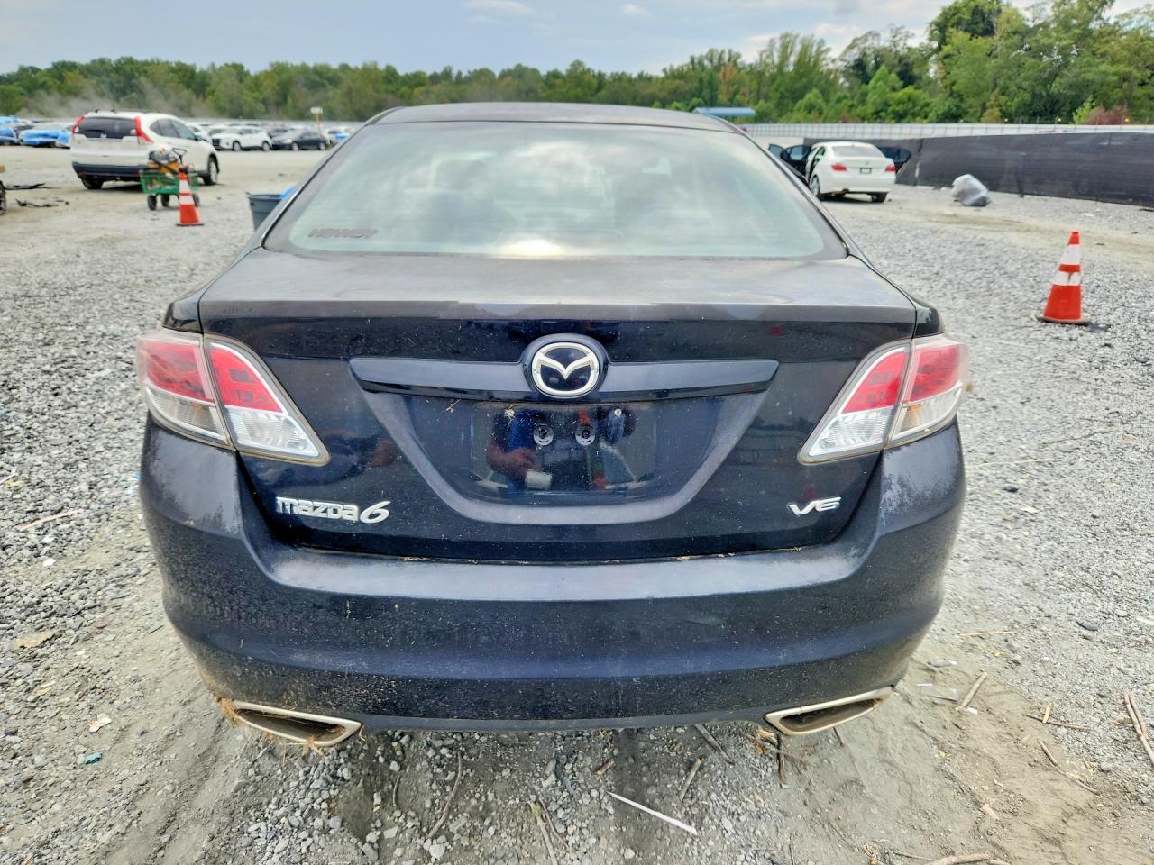 2011 Mazda 6 S - Фото 6