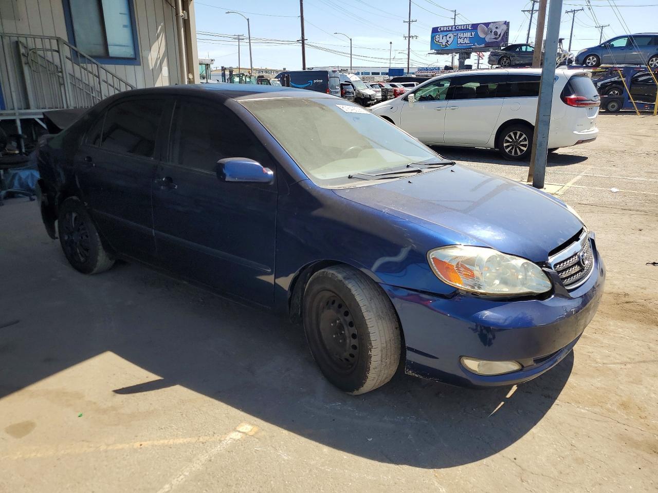 2007 Toyota Corolla Le - Фото 4