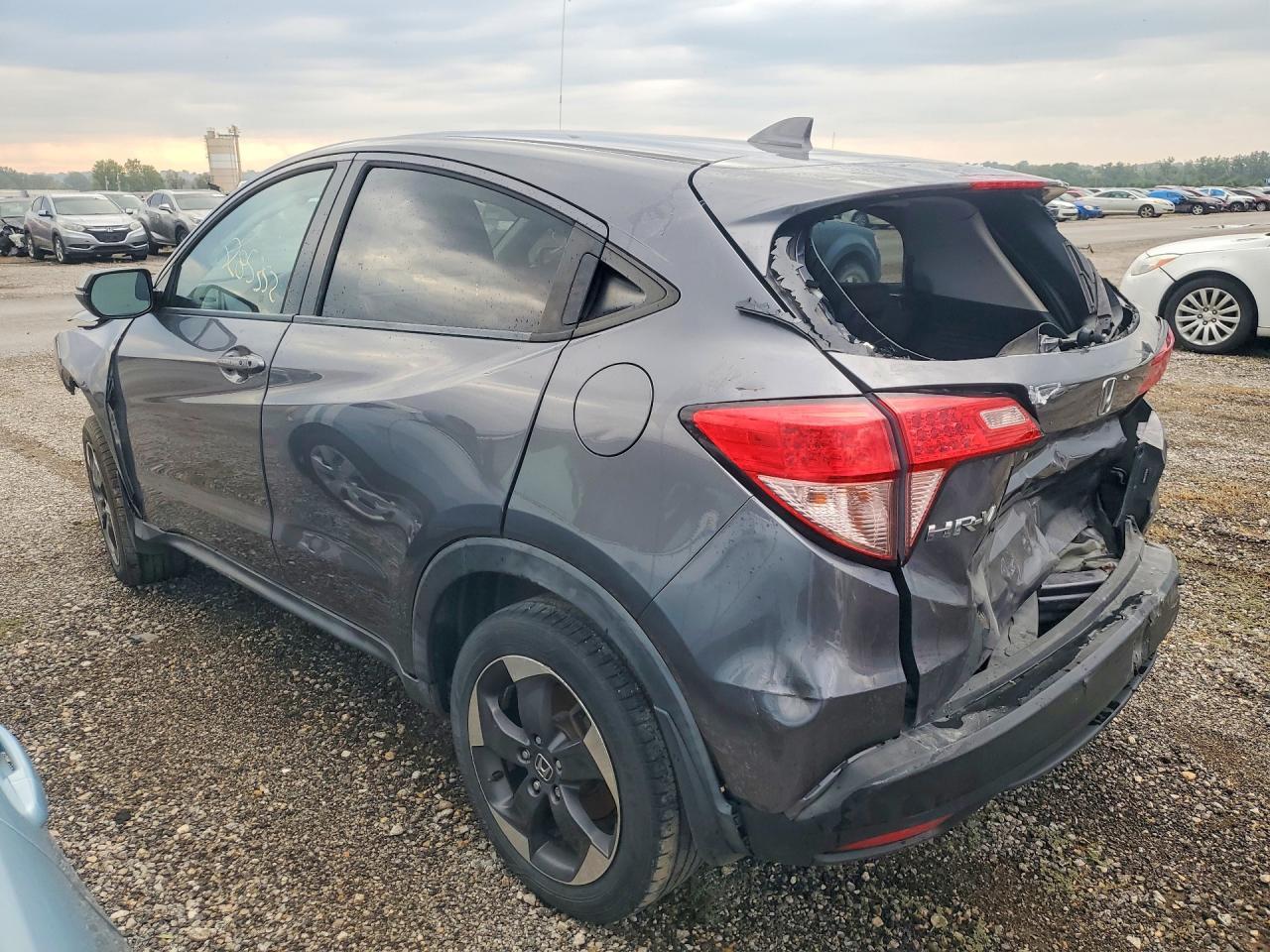 2018 Honda Hr-V Ex - Фото 2