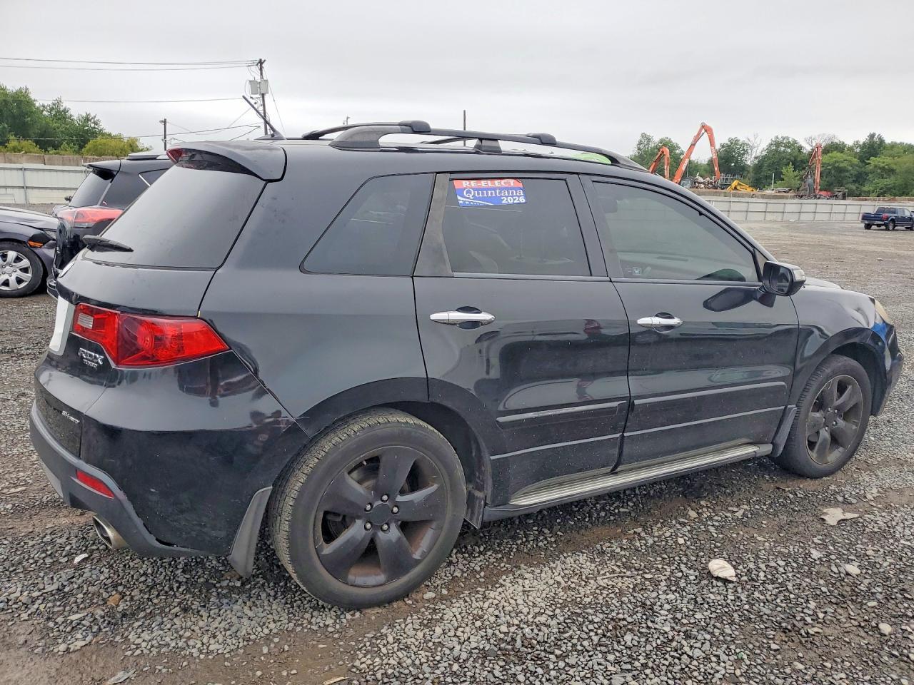 2010 Acura Rdx Technology - Фото 3