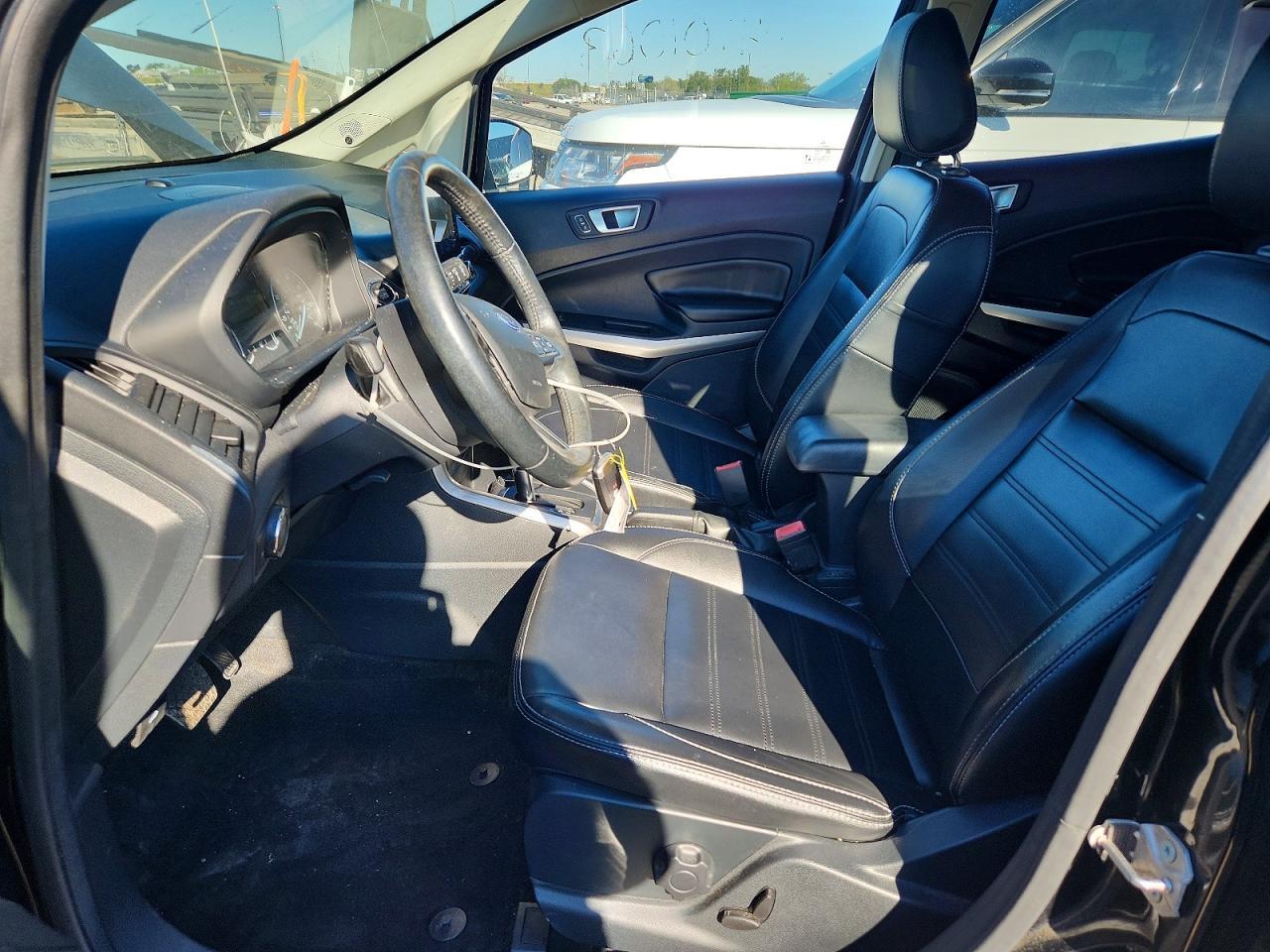 2021 Ford Ecosport Titanium - Фото 7