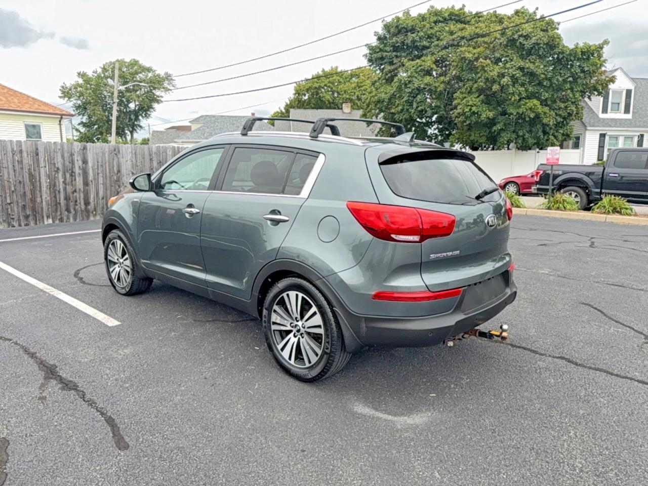 2015 Kia Sportage Ex - Image 3