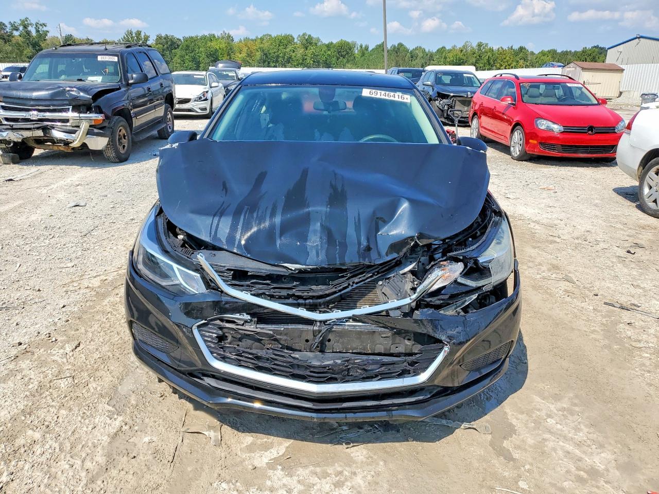 2018 Chevrolet Cruze Lt - Image 5