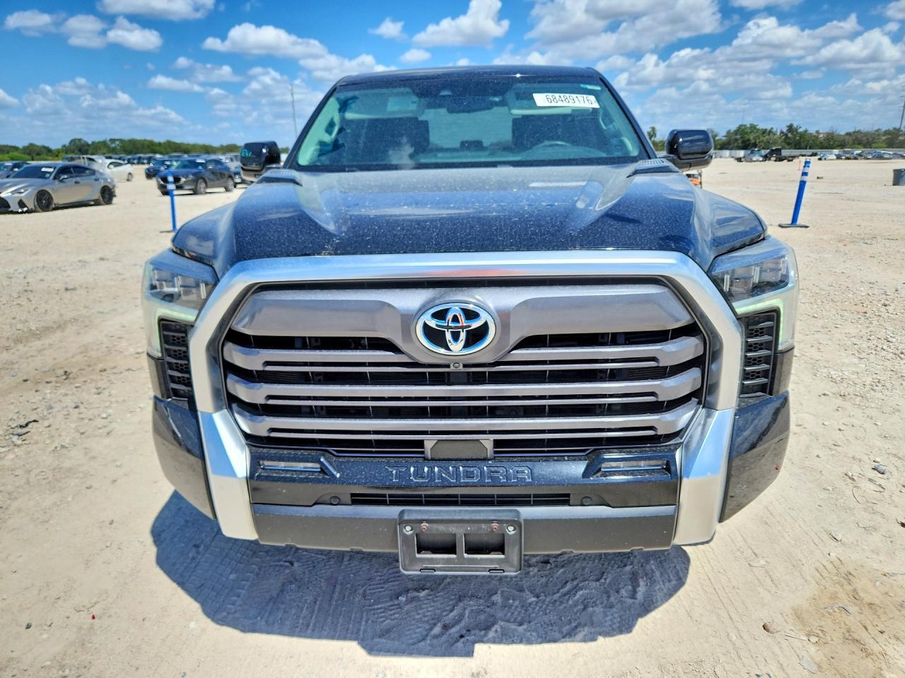 2024 Toyota Tundra Limited Hv - Image 5