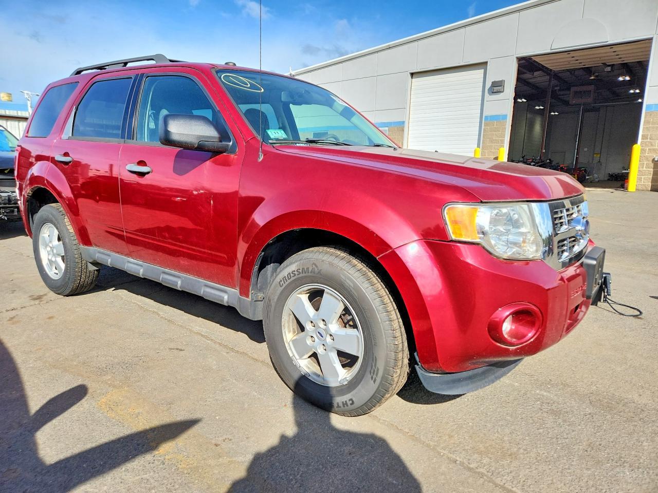2009 Ford Escape Xlt - Фото 4