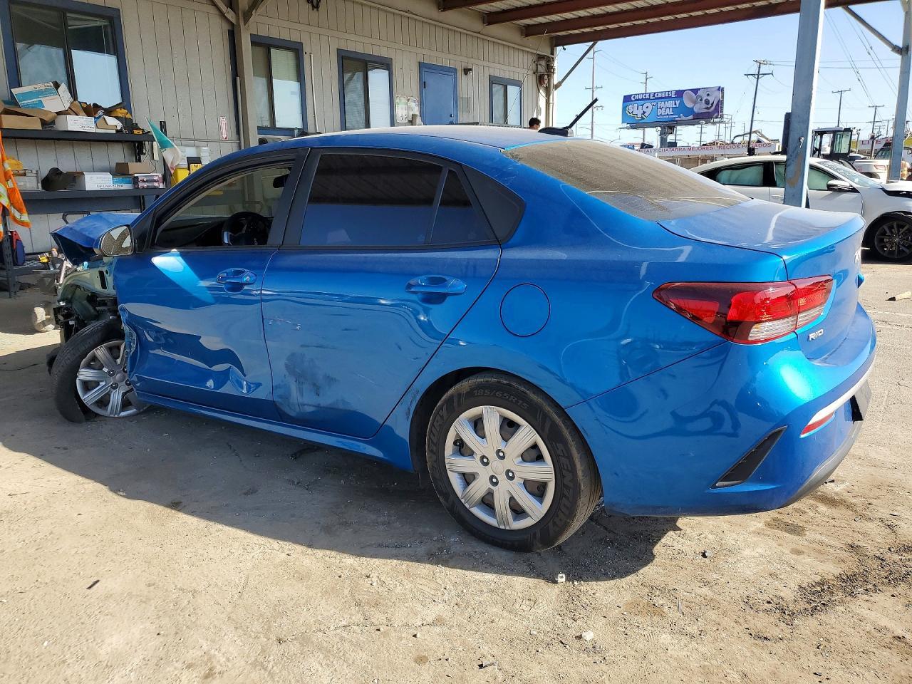 2022 Kia Rio S - Фото 2