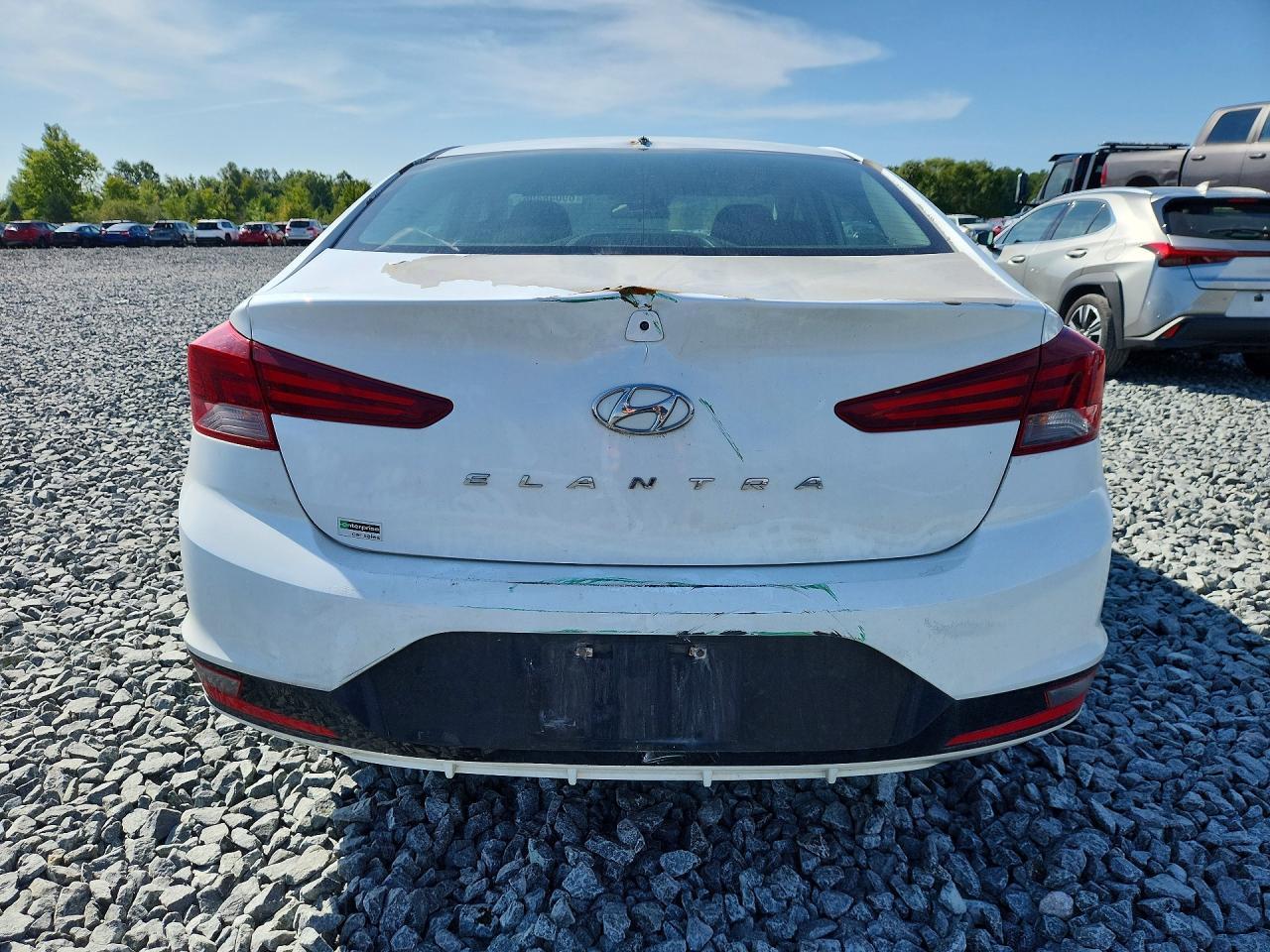 2019 Hyundai Elantra Sel - Фото 6