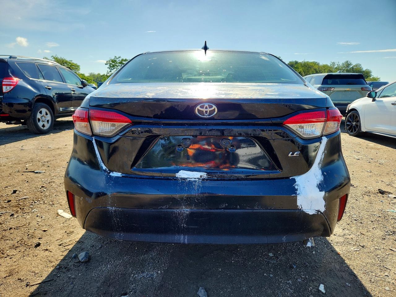 2024 Toyota Corolla Le - Фото 6