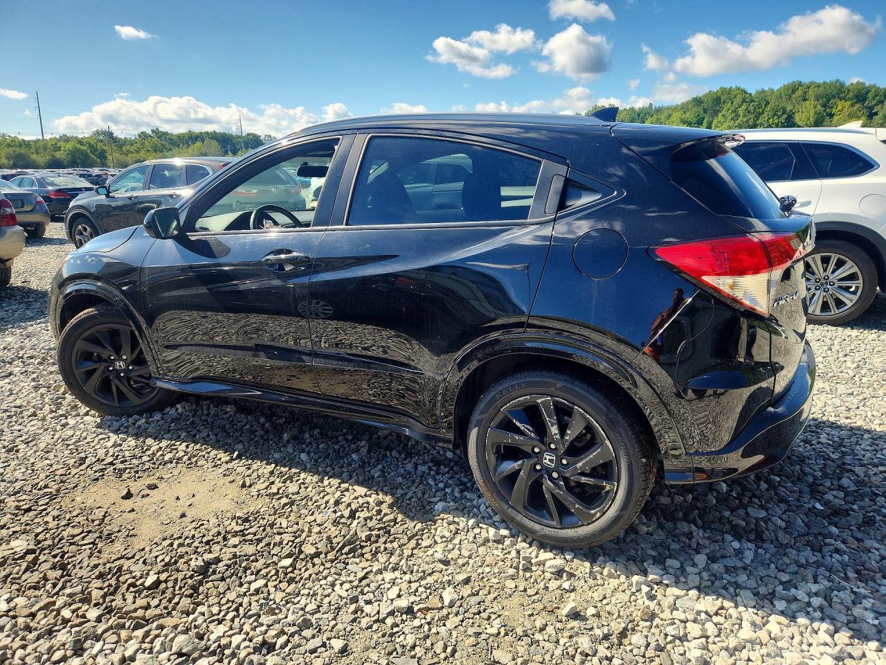 2022 Honda Hr-V Sport - Image 2