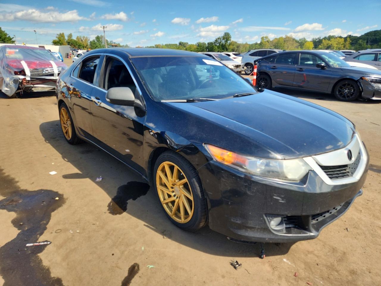2010 Acura Tsx - Фото 4