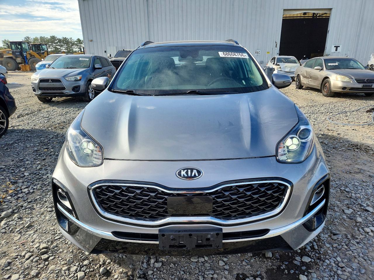 2022 Kia Sportage Ex - Фото 5