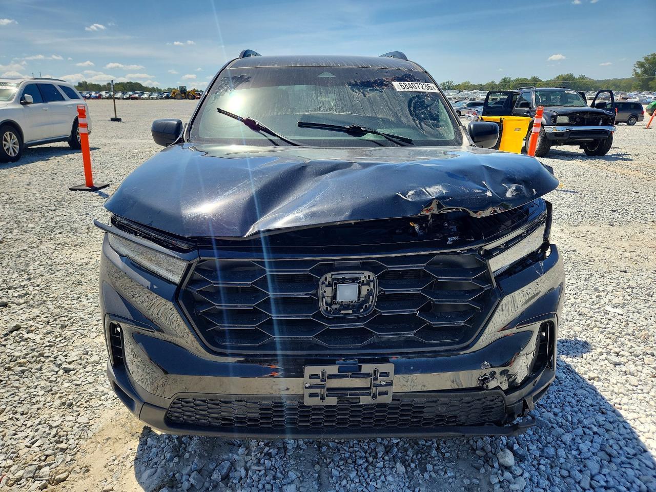 2025 Honda Pilot Sport - Фото 5