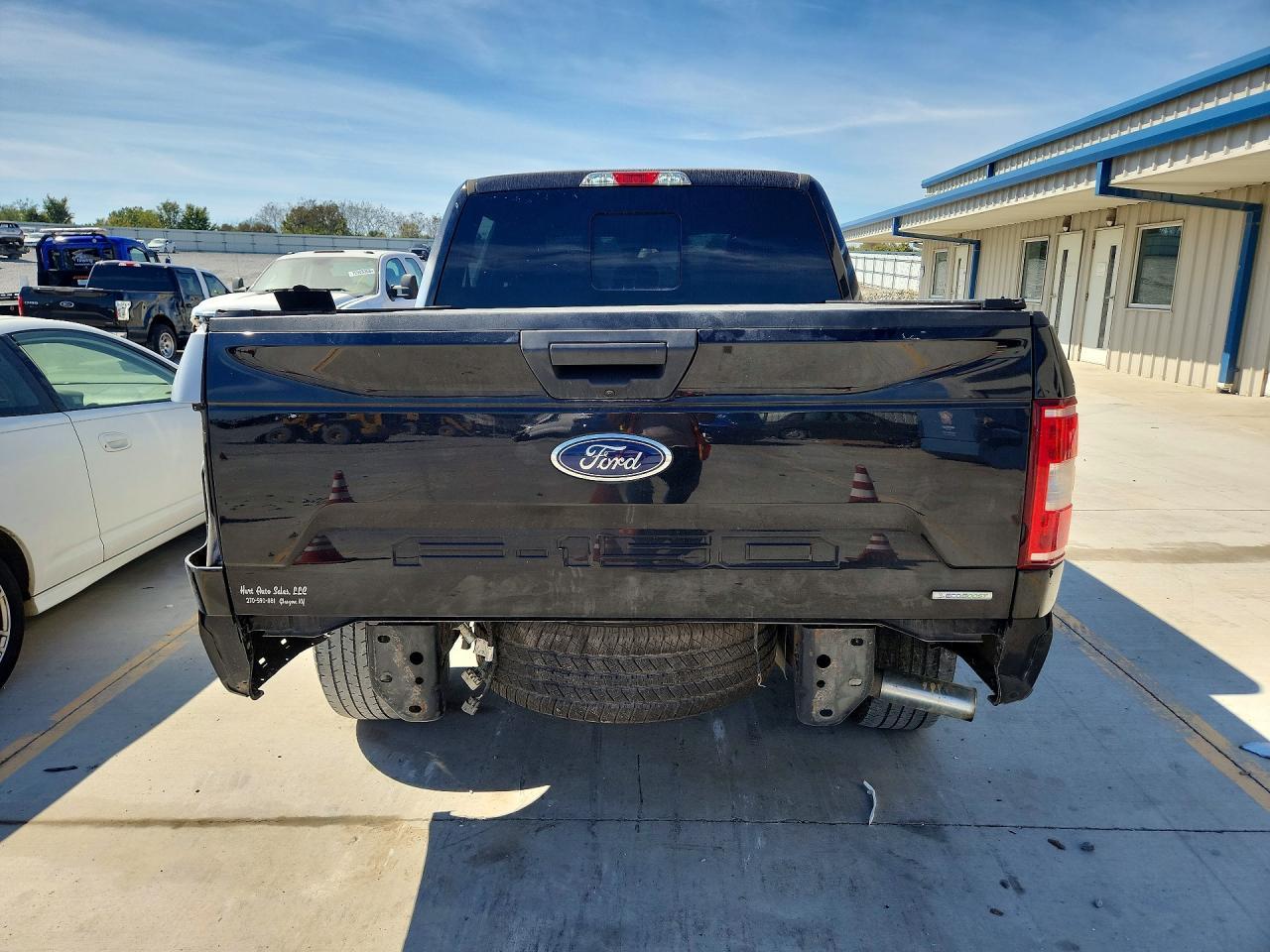 2020 Ford F150 Supercrew - Фото 6
