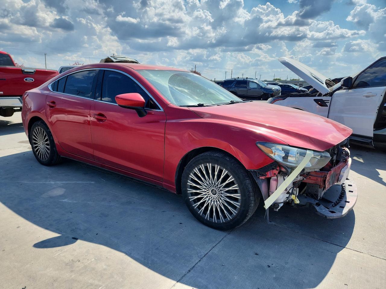 2015 Mazda 6 Touring - Фото 4