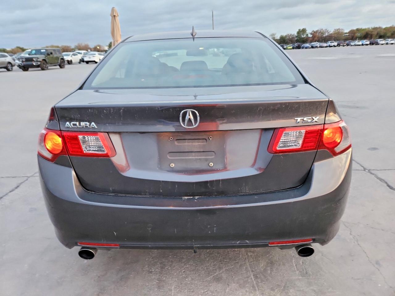 2010 Acura Tsx - Фото 6