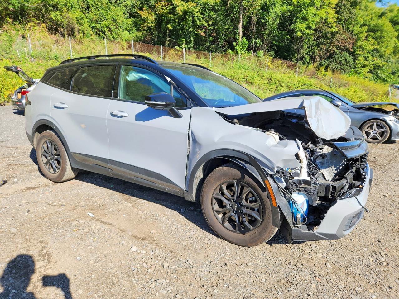 2024 Kia Sportage X-Pro Prestige - Фото 4