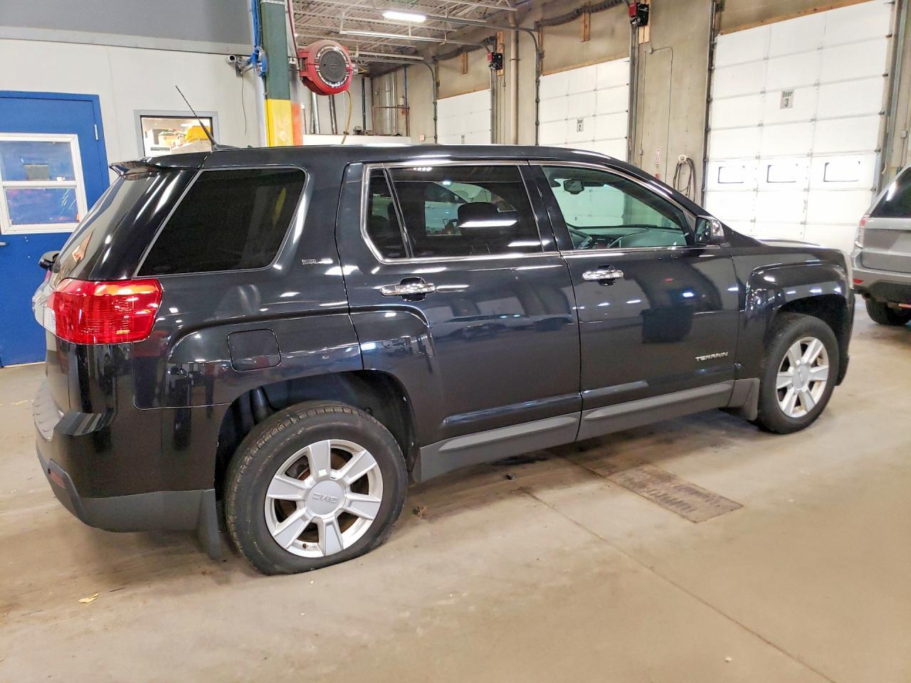 2012 GMC Terrain Sle - Фото 3