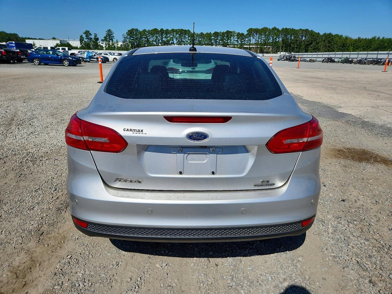 2016 Ford Focus Se - Фото 6