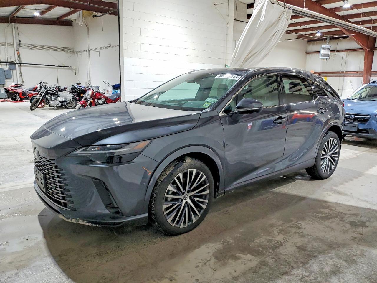 2025 Lexus Rx 350H Premium+