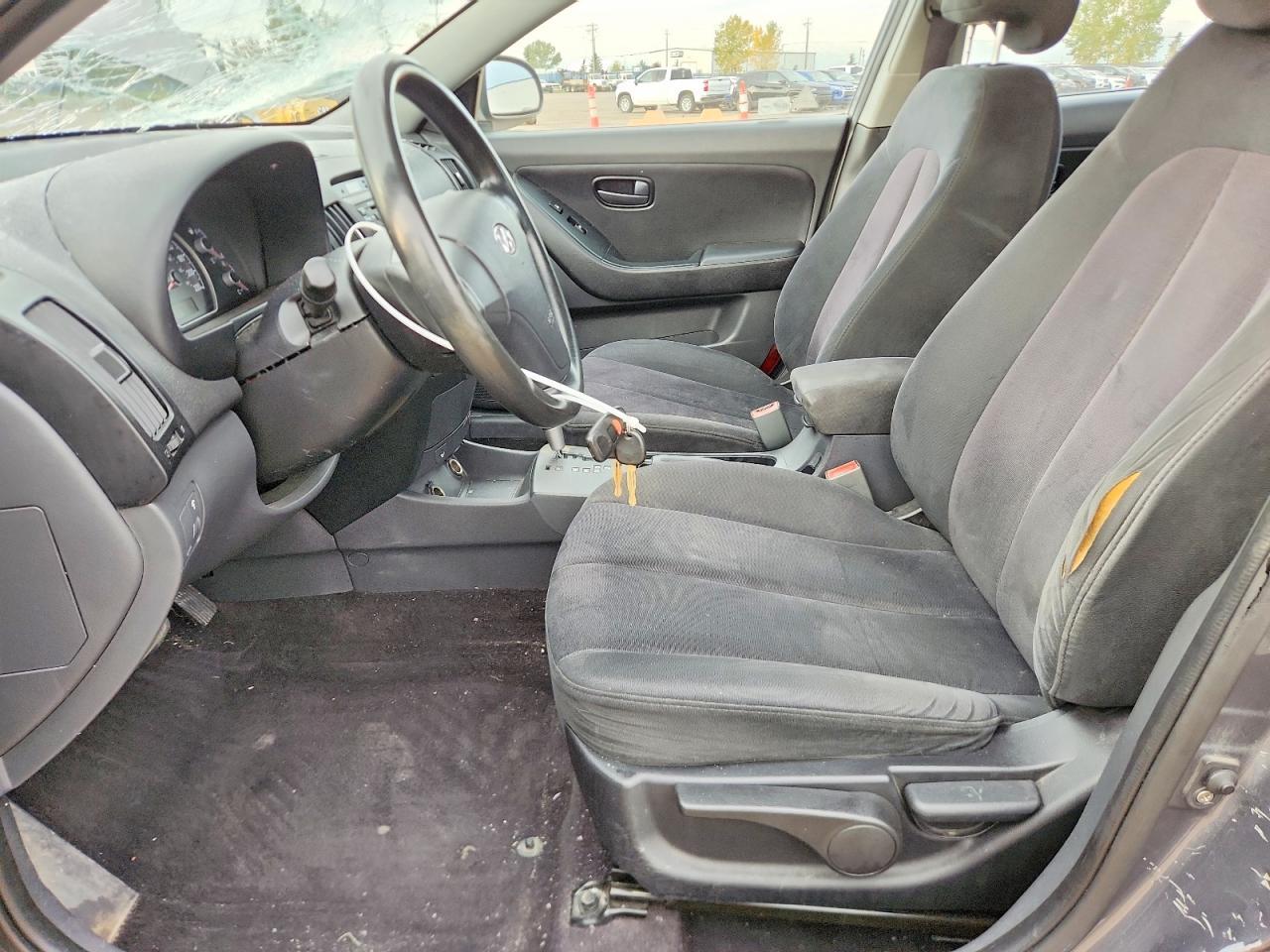 2008 Hyundai Elantra Gl - Image 7